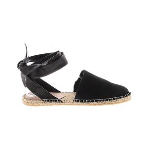 Loeffler Randall Black Espadrille Shoes